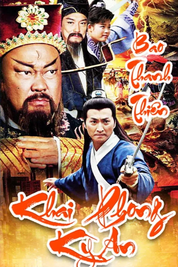 Xem Phim Bao Thanh Thiên: Khai Phong Kỳ Án Vietsub HD Online