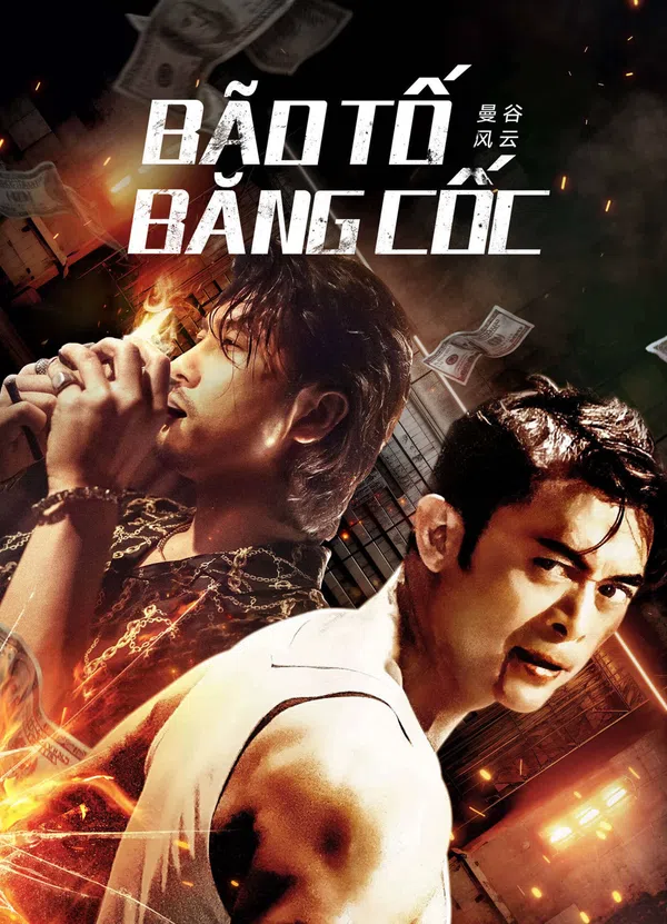 Xem Phim Bão Tố Băng Cốc Vietsub HD Online