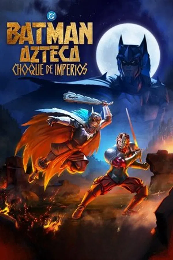 Xem Phim Batman Aztec: Đế Chế Huyết Chiến Vietsub HD Online