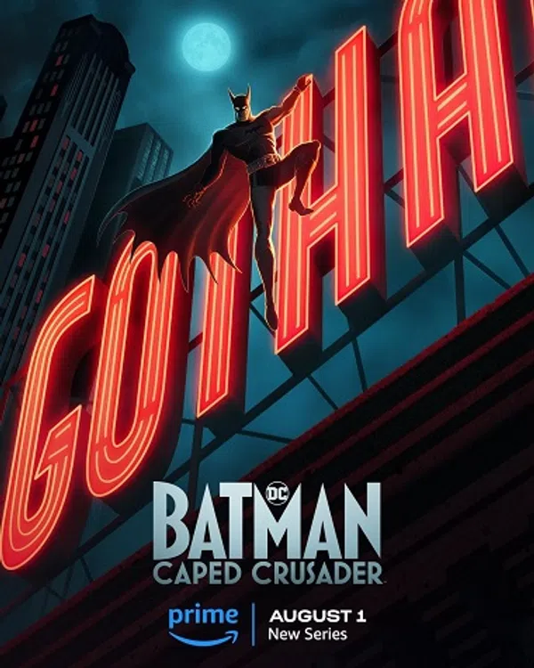 Xem Phim Batman: Đội Quân Thập Tự Chinh Vietsub HD Online
