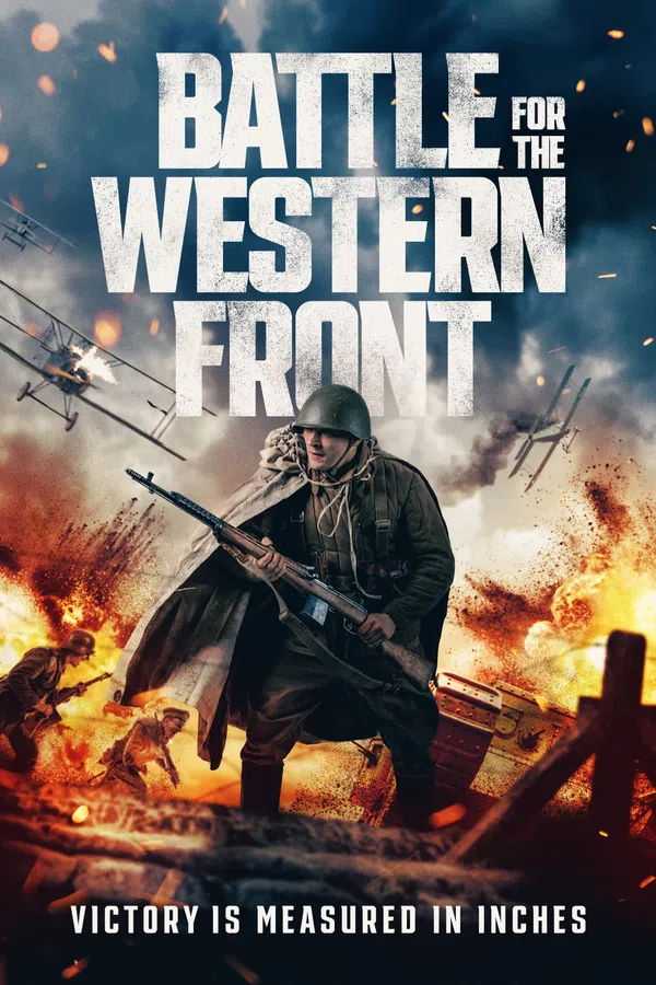 Xem Phim Battle for the Western Front Vietsub HD Online