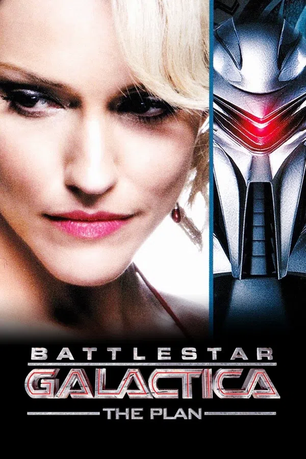 Xem Phim Battlestar Galactica: The Plan Vietsub HD Online