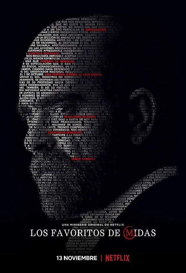 Poster phim Bầy tôi của Midas trên SubNhanh
