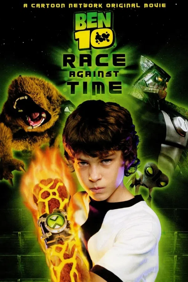 Xem Phim Ben 10: Chạy Đua Với Thời Gian Vietsub HD Online