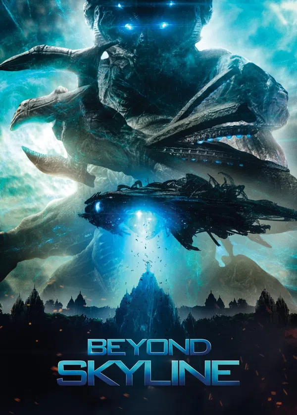Xem Phim Beyond Skyline Vietsub HD Online