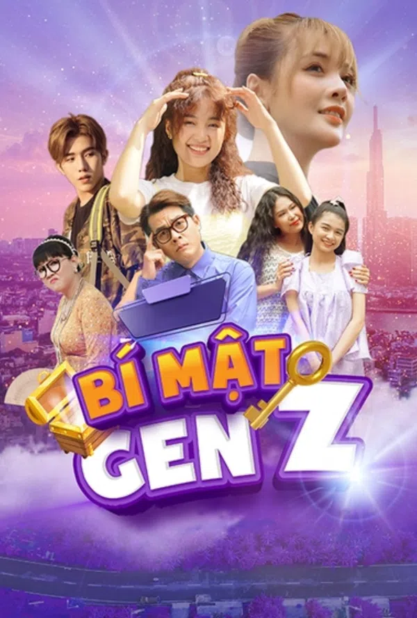 Xem Phim Bí Mật Gen Z Vietsub HD Online