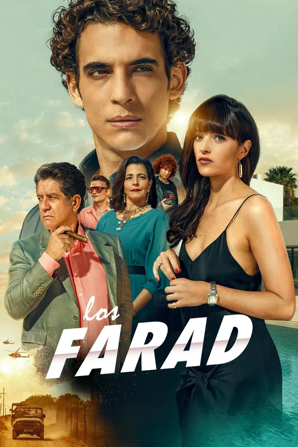 Xem Phim Bí Mật Gia Tộc Farad (Phần 1) Vietsub HD Online