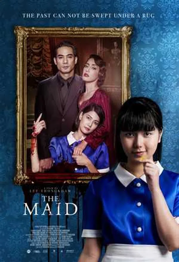 Xem Phim Bí Mật Người Hầu Gái Vietsub HD Online