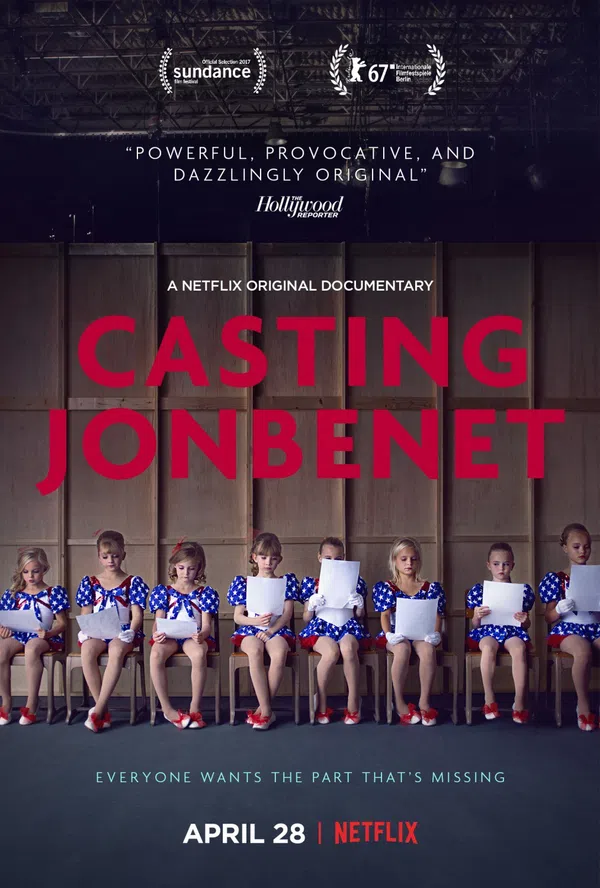 Xem Phim Bí mật vụ án JonBenet Vietsub HD Online