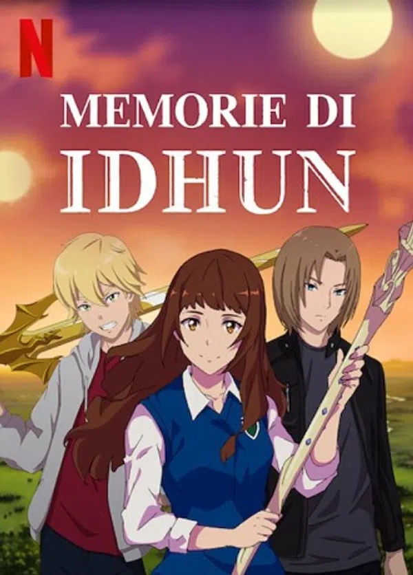 Xem Phim Biên niên sử Idhun (Phần 1) Vietsub HD Online