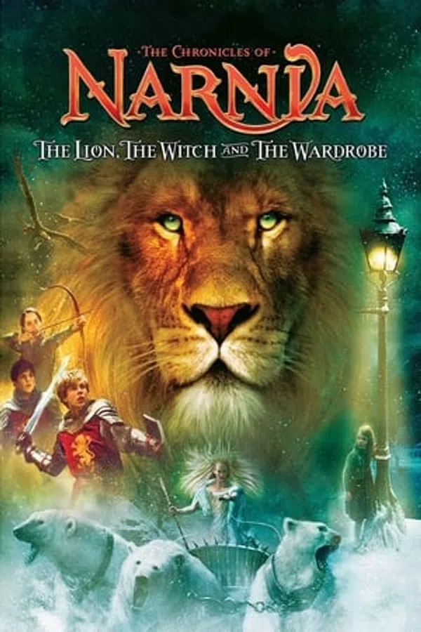 Poster phim Biên Niên Sử Narnia 1 : Sư Tử, Phù Thủy Và Tủ Quần Áo trên SubNhanh