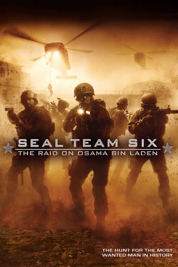 Poster phim Biệt đội 6: Cuộc Săn Đuổi Osama Bin Laden trên SubNhanh