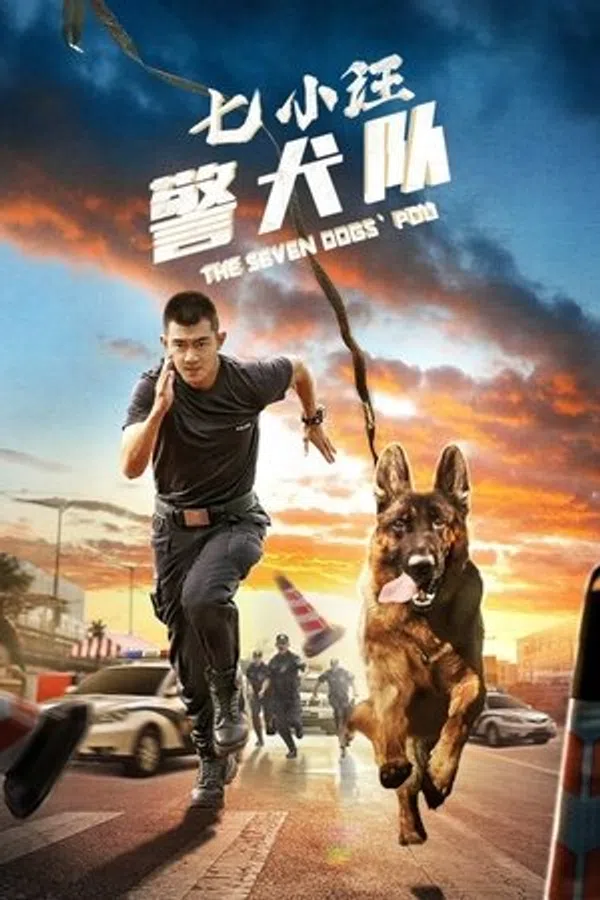 Xem Phim Biệt Đội Bảy Chú Chó Nghiệp Vụ Vietsub HD Online