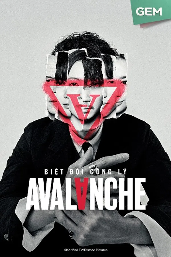 Poster phim Biệt Đội Công Lý Avalanche trên SubNhanh