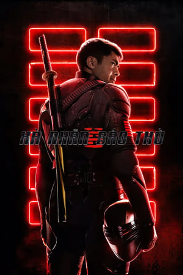 Poster phim Biệt Đội G.I. Joe: Xà Nhãn Báo Thù trên SubNhanh