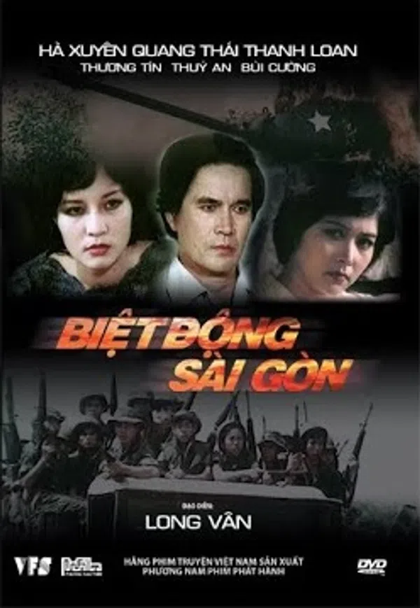 Poster phim Biệt Động Sài Gòn trên SubNhanh