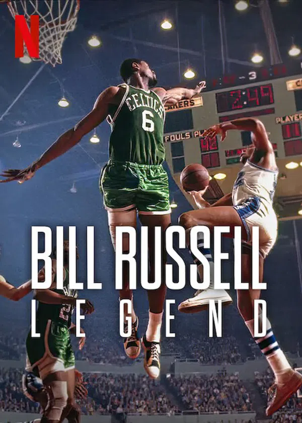 Poster phim Bill Russell: Huyền Thoại trên SubNhanh