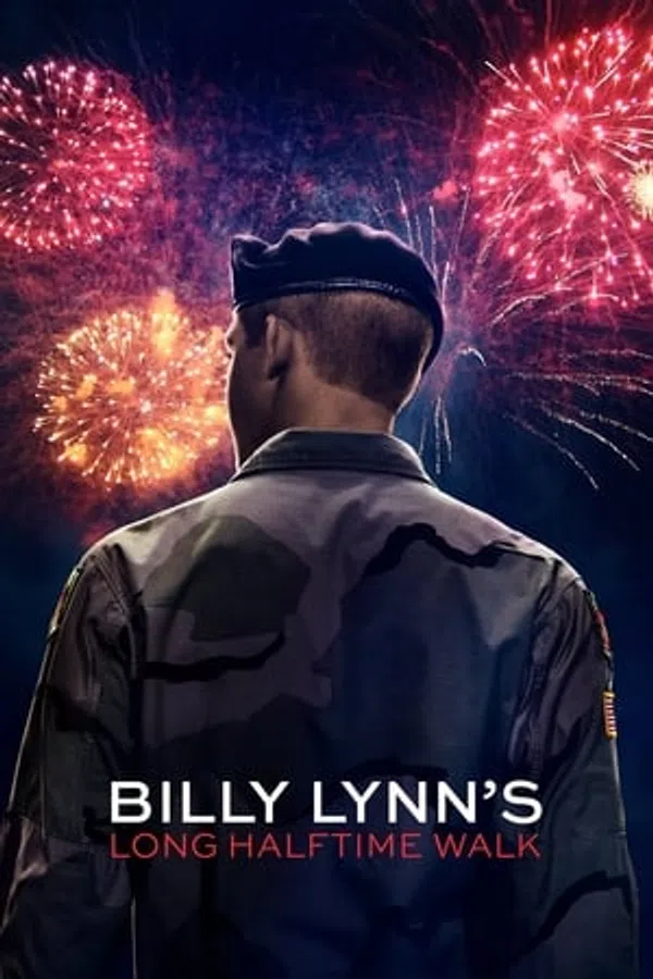 Xem Phim Billy Lynn và Cuộc Chiến Nửa Đời Người Vietsub HD Online