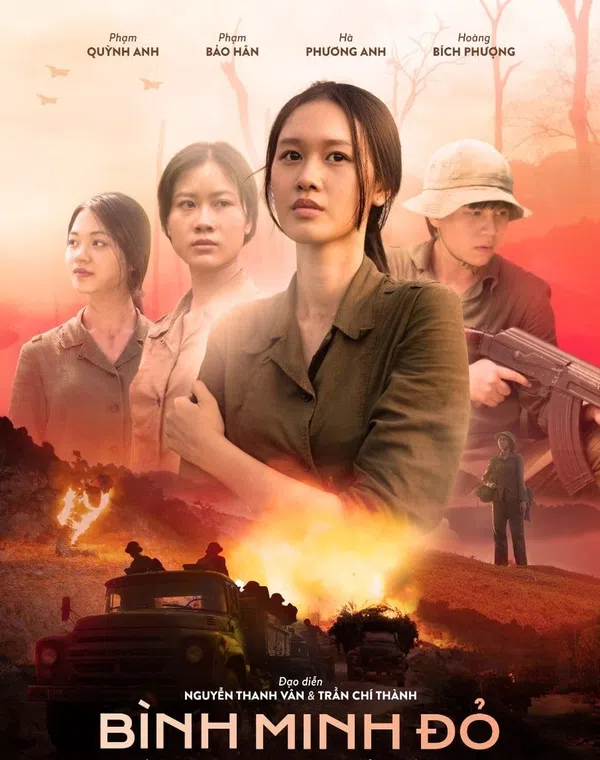 Xem Phim Bình Minh Đỏ Vietsub HD Online