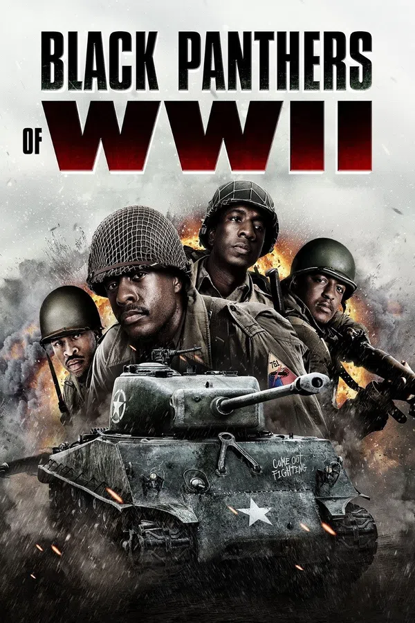 Xem Phim Black Panthers of WWII Vietsub HD Online
