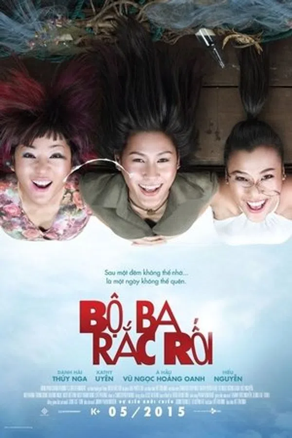 Xem Phim Bộ ba rắc rối Vietsub HD Online