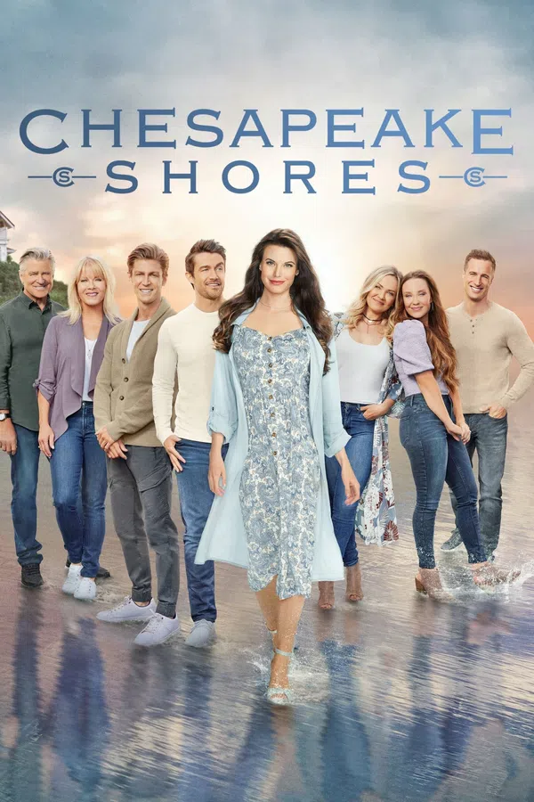 Xem Phim Bờ biển Chesapeake (Phần 5) Vietsub HD Online