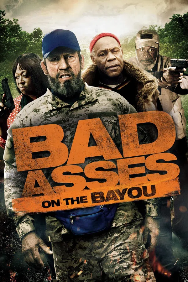 Xem Phim Bố Đời Trong Thị Trấn BAYOU Vietsub HD Online