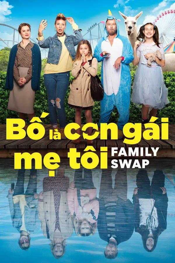 Xem Phim Bố Là Con Gái Mẹ Tôi Vietsub HD Online