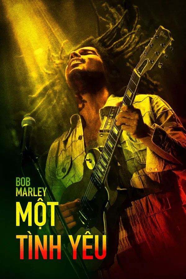 Xem Phim Bob Marley: Một Tình Yêu Vietsub HD Online