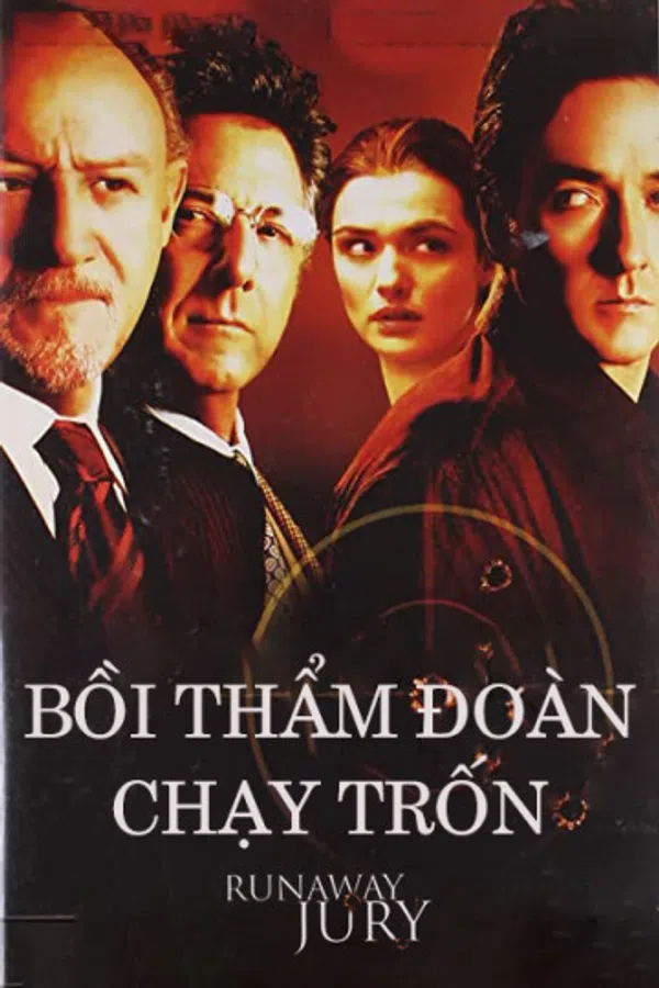 Xem Phim Bồi Thẩm Đoàn Chạy Trốn Vietsub HD Online
