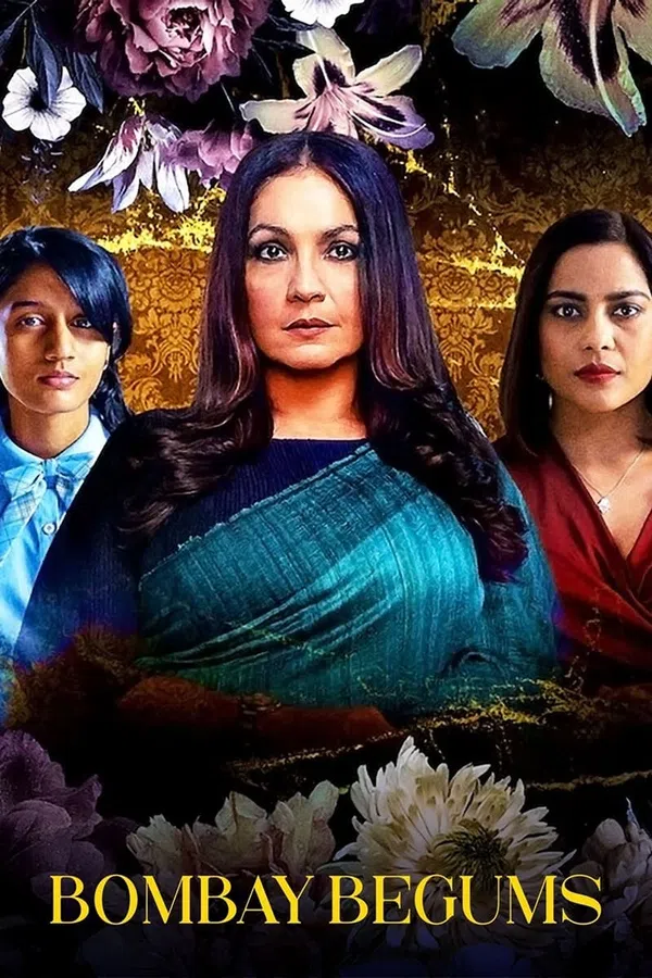Poster phim Bombay Begums trên SubNhanh