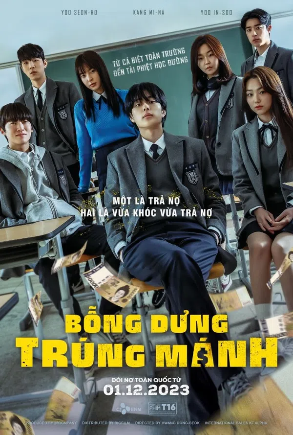 Xem Phim Bỗng Dưng Trúng Mánh Vietsub HD Online