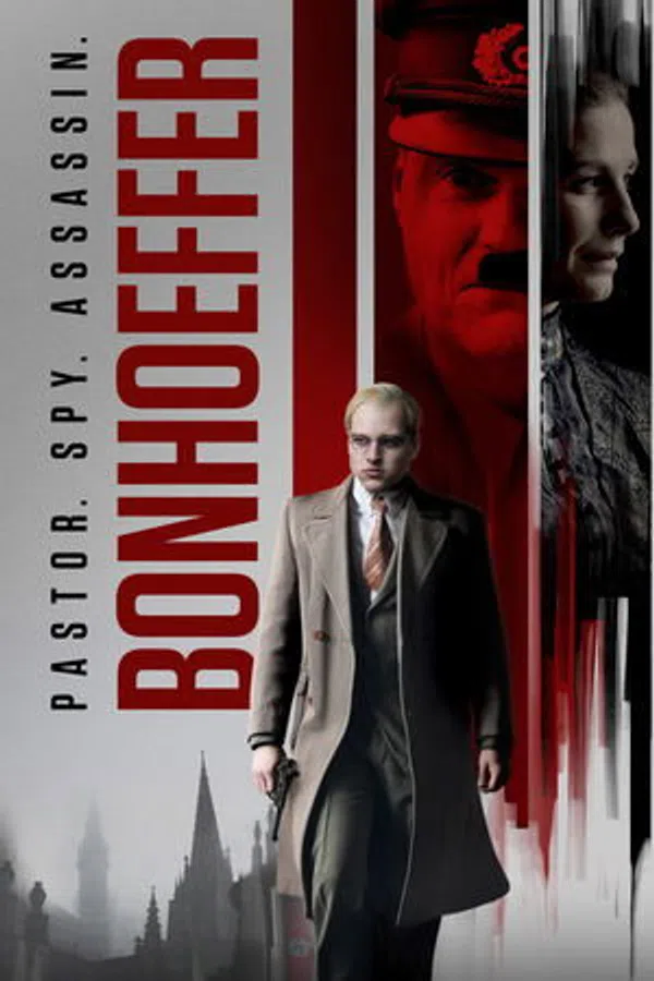 Xem Phim Bonhoeffer: Mục sư. Gián điệp. Sát thủ. Vietsub HD Online