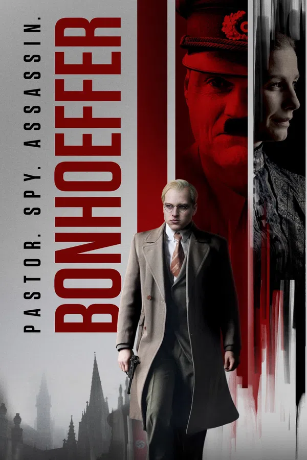 Xem Phim Gián Điệp Bonhoeffer Vietsub HD Online