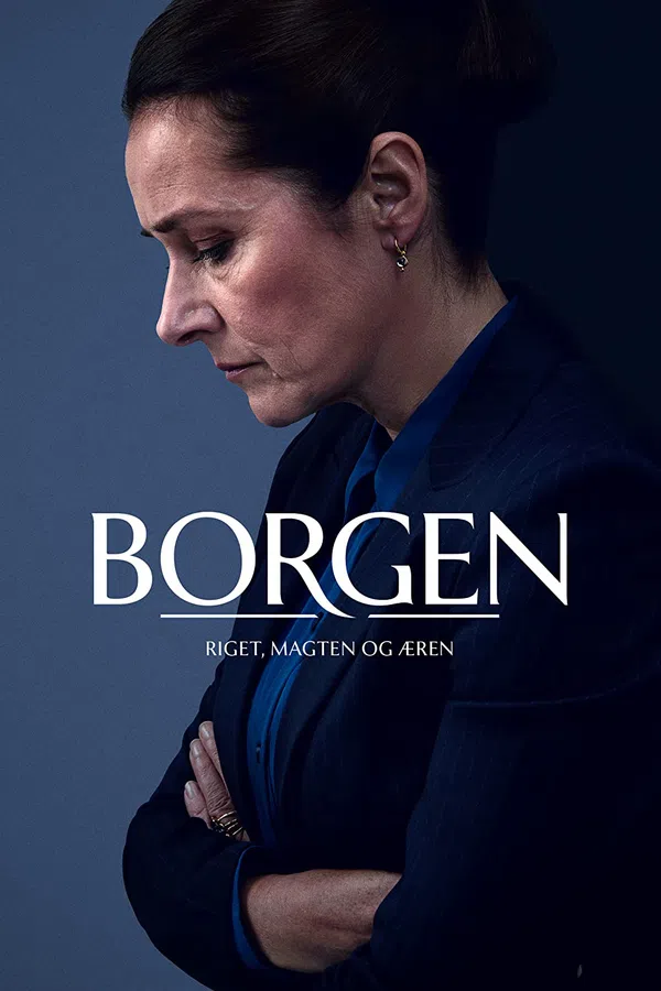 Poster phim Borgen: Quyền Lực & Vinh Quang trên SubNhanh