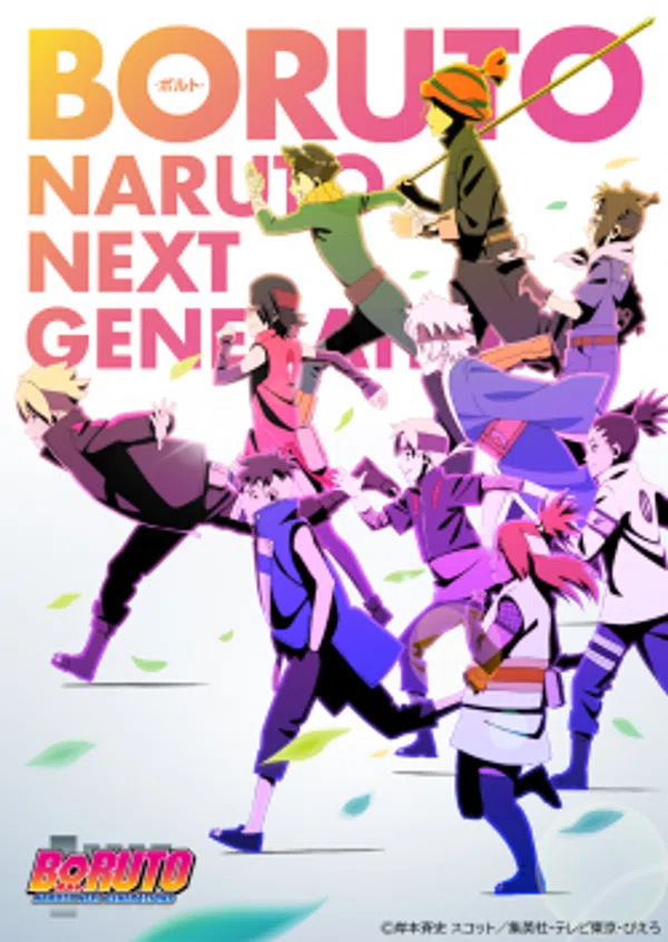 Xem Phim Boruto: Naruto hậu sinh khả úy Vietsub HD Online