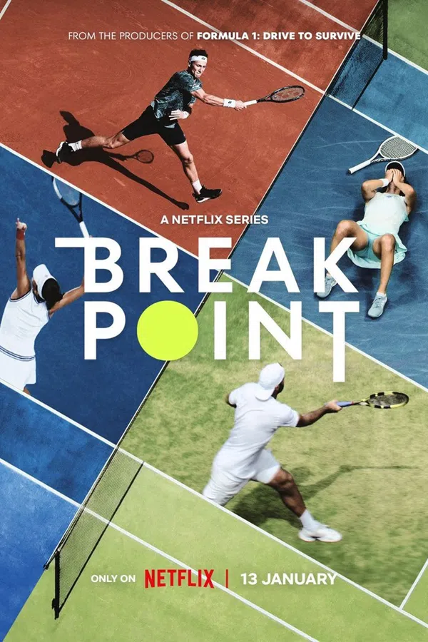 Poster phim Break Point trên SubNhanh
