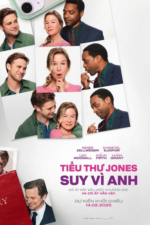 Xem Phim Tiểu Thư Jones: Suy Vì Anh Vietsub HD Online