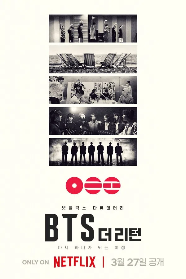 Xem Phim BTS: SỰ TRỞ LẠI Vietsub HD Online