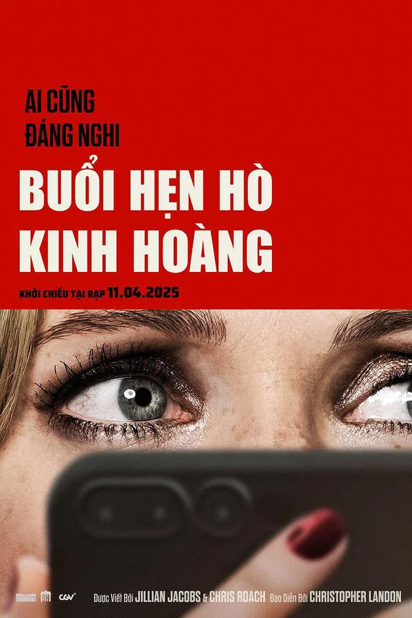 Xem Phim Buổi Hẹn Hò Kinh Hoàng Vietsub HD Online