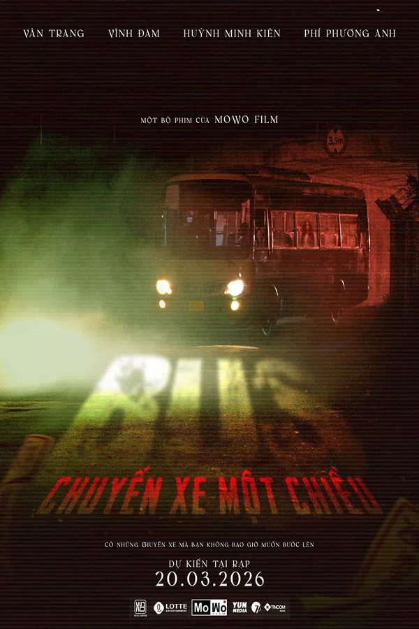 Xem Phim Bus: Chuyến Xe Một Chiều Vietsub HD Online