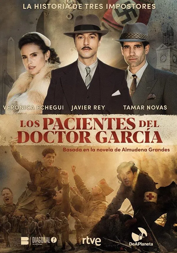 Xem Phim Các Bệnh Nhân Của Bác Sĩ García Vietsub HD Online