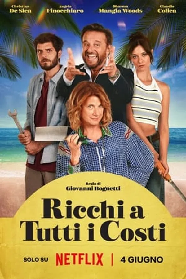 Xem Phim Cái Giá Của Thừa Kế (2024) Vietsub HD Online