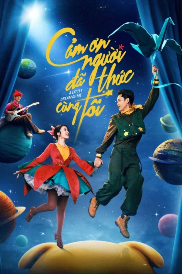 Xem Phim Cảm Ơn Người Đã Thức Cùng Tôi Vietsub HD Online