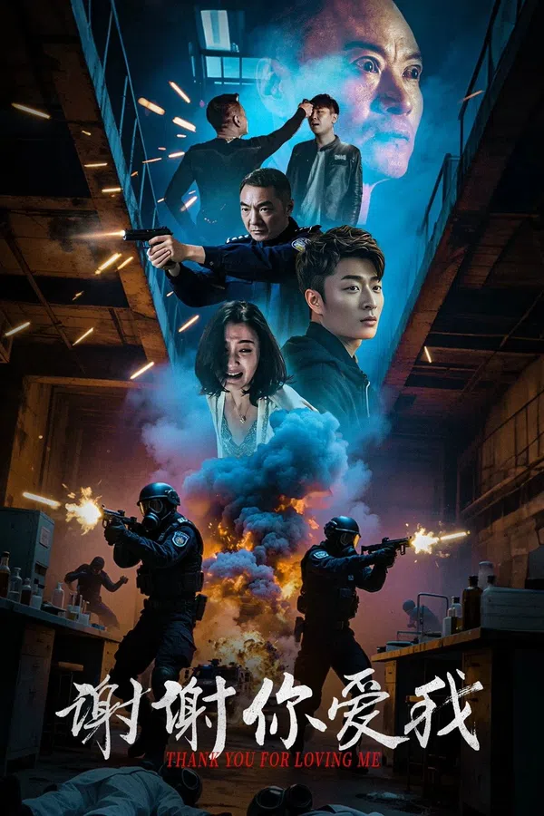 Xem Phim Cảm Ơn Vì Yêu Em Vietsub HD Online