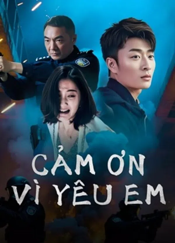Xem Phim Cảm Ơn Vì Yêu Em Vietsub HD Online