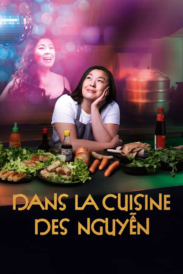 Poster phim Căn Bếp Nhà Họ Nguyễn (Dans la cuisine des Nguyen) trên SubNhanh