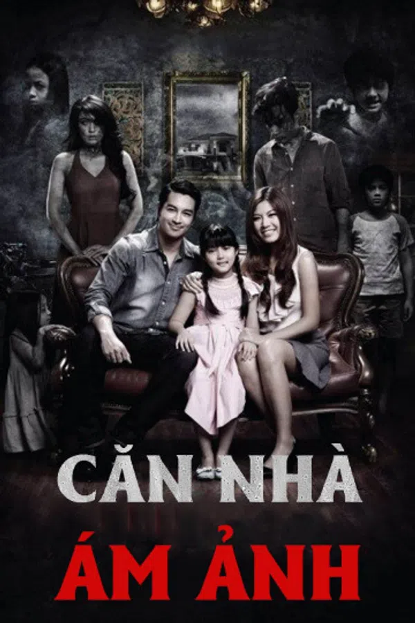Poster phim Căn Nhà Ám Ảnh trên SubNhanh