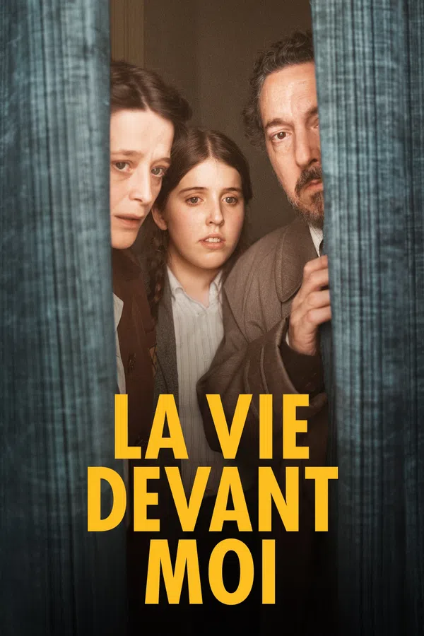 Poster phim Căn Phòng Ẩn Náu (La Vie devant moi) trên SubNhanh