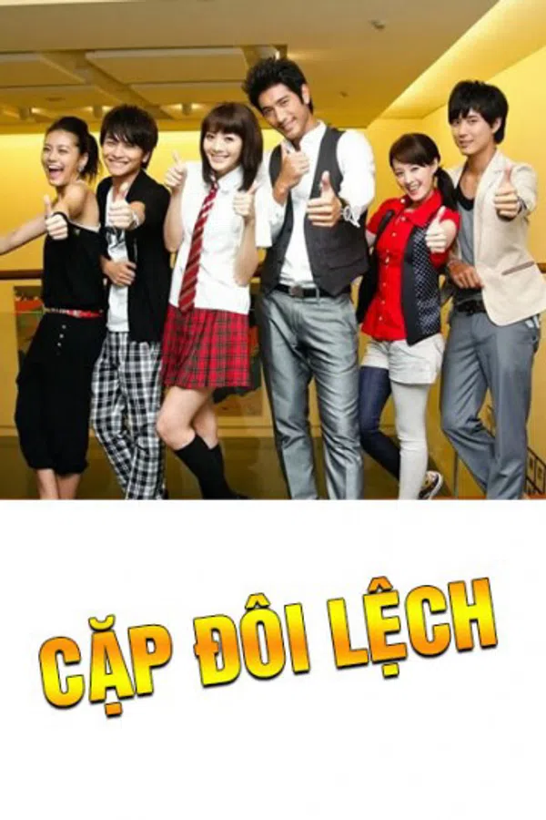 Poster phim Cặp Đôi Lệch trên SubNhanh